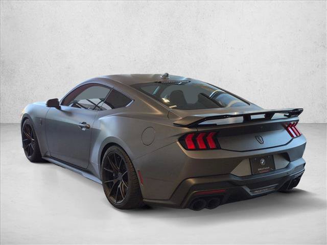 Used 2025 Ford Mustang Dark Horse RWD image 8