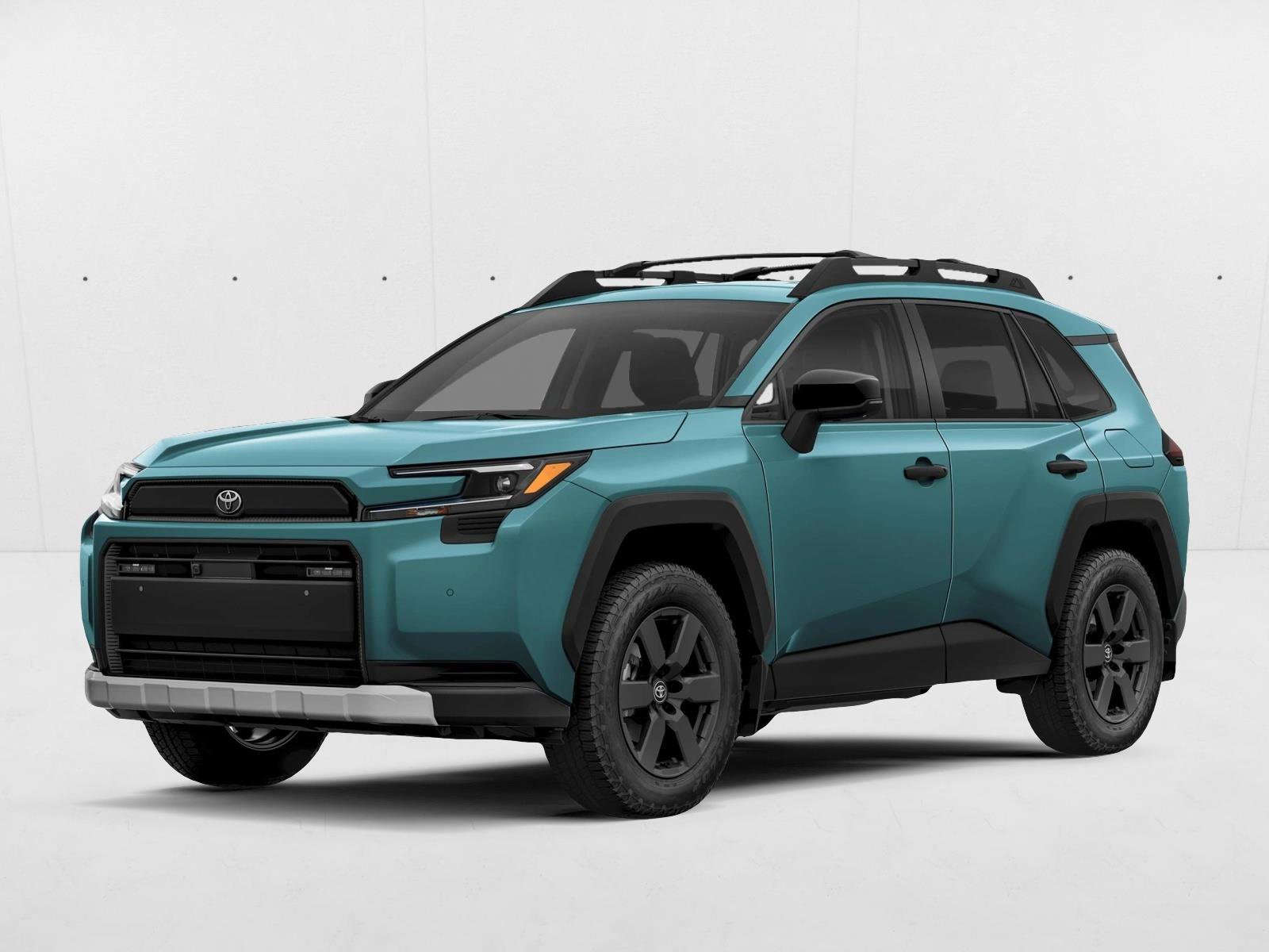 New 2026 Toyota RAV4 FWD video 1