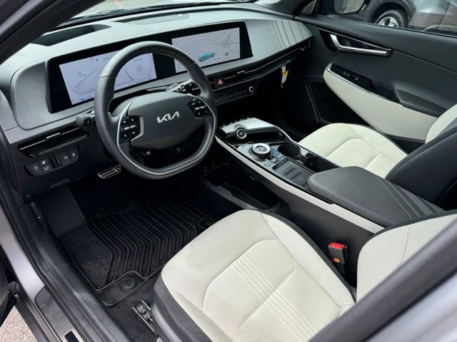 Certified 2024 Kia EV6 GT-Line w/ GT-Line White Seat Package AWD/4WD image 15