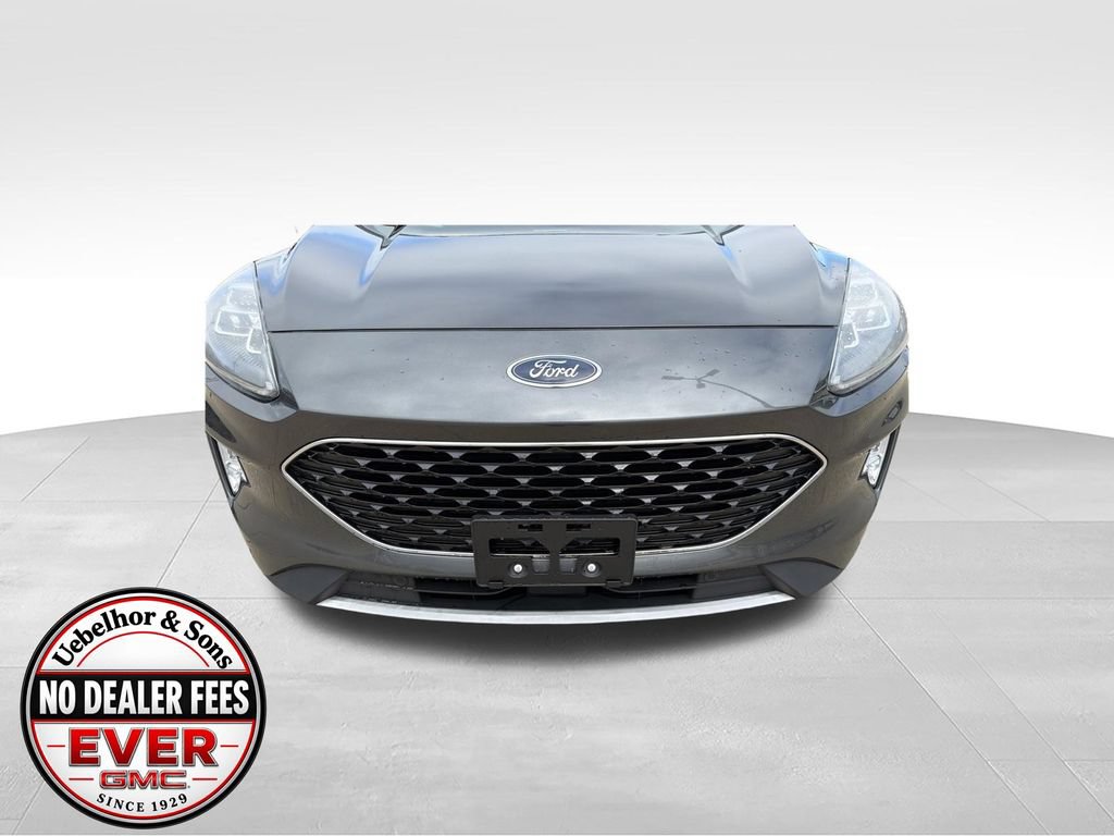 Used 2020 Ford Escape Titanium AWD/4WD image 10