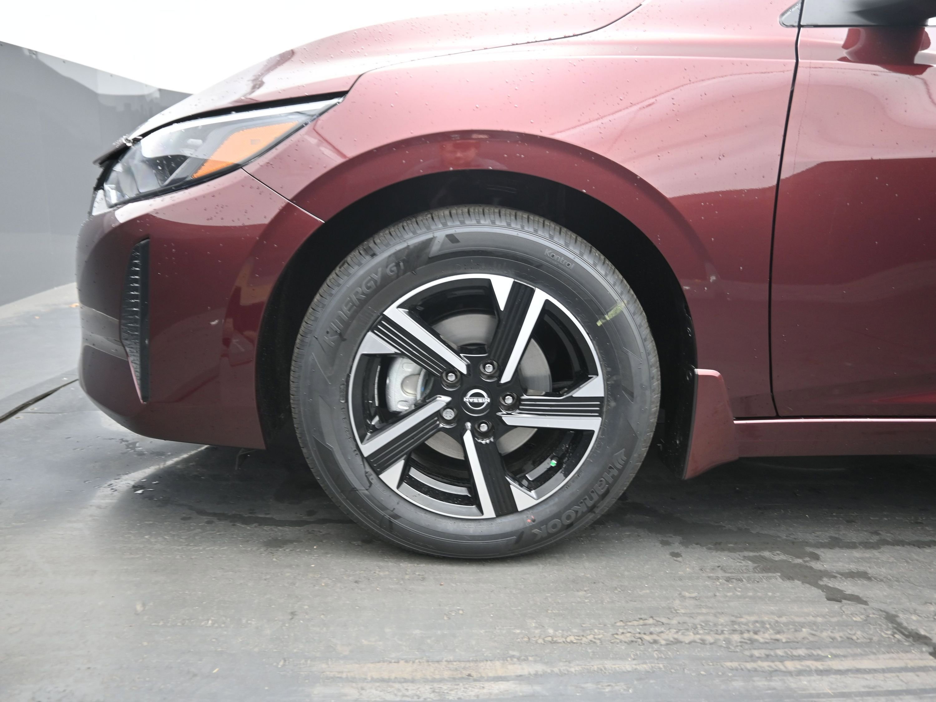 New 2025 Nissan Sentra SV w/ All-Weather Package image 9