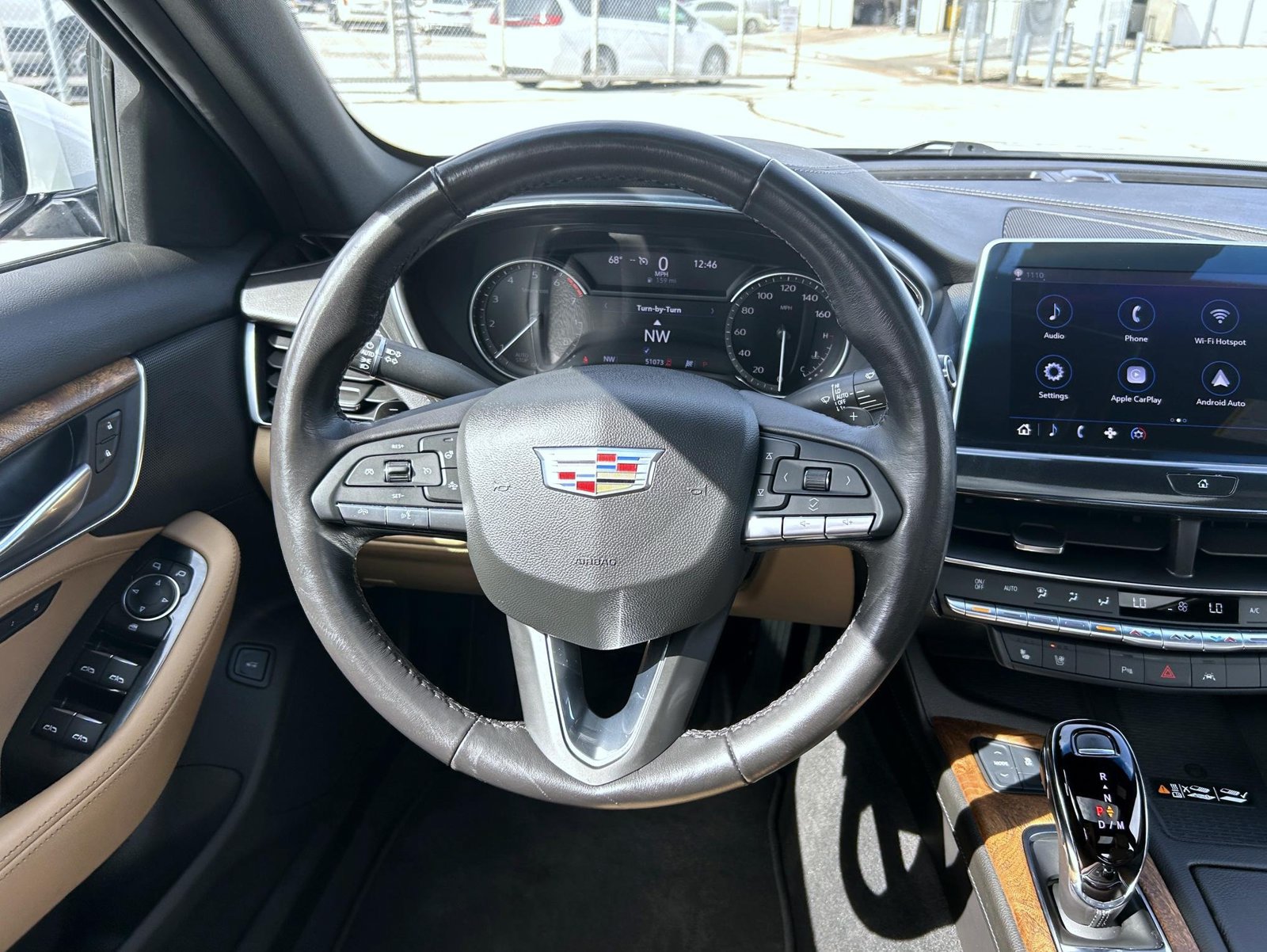 Certified 2023 Cadillac CT5 Luxury AWD/4WD image 15