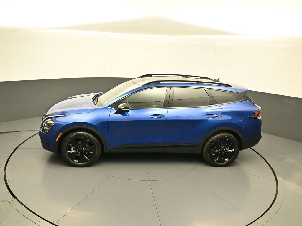 Certified 2025 Kia Sportage X-Line w/ Premium Package AWD/4WD image 42
