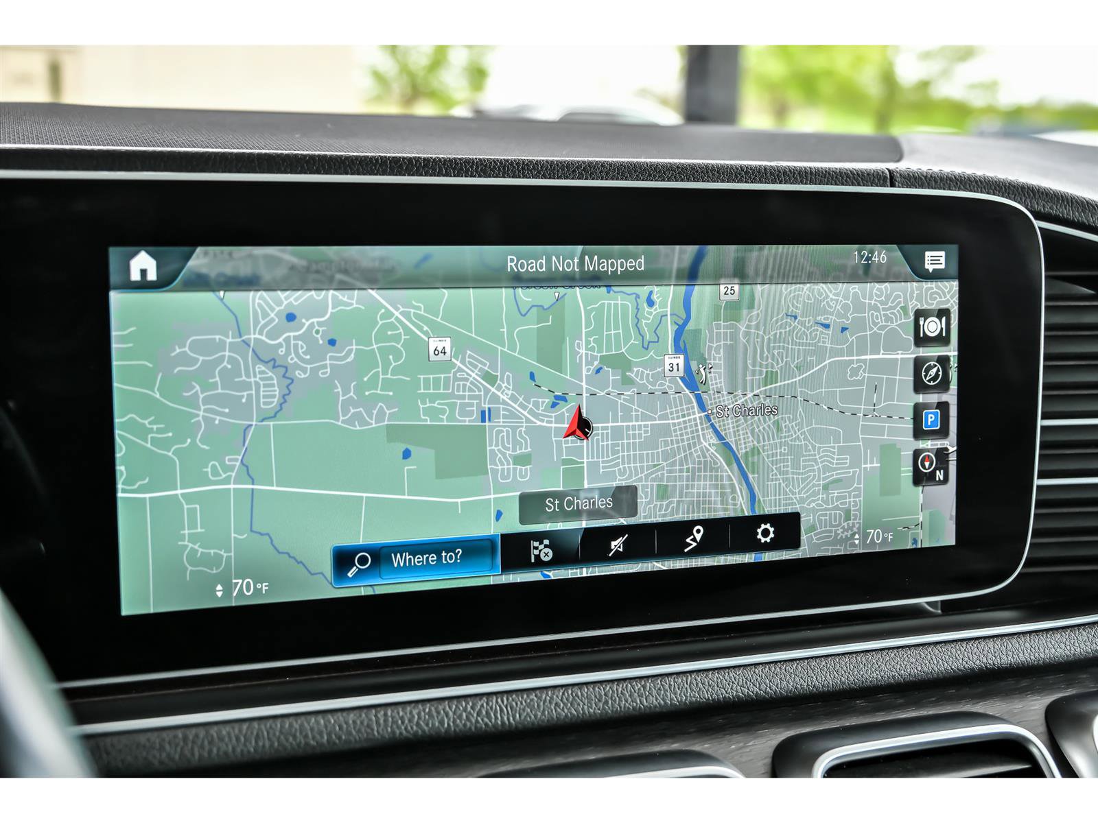 Certified 2021 Mercedes-Benz GLS 580 4MATIC image 19