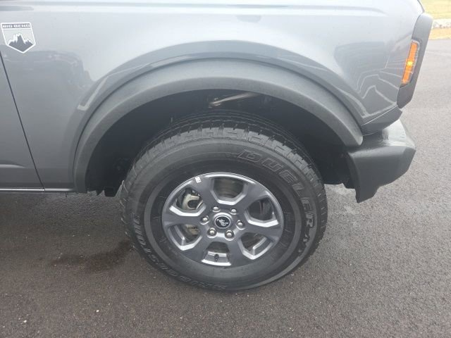 Used 2025 Ford Bronco Big Bend image 5