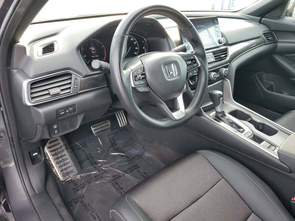 Certified 2020 Honda Accord Sport image 17