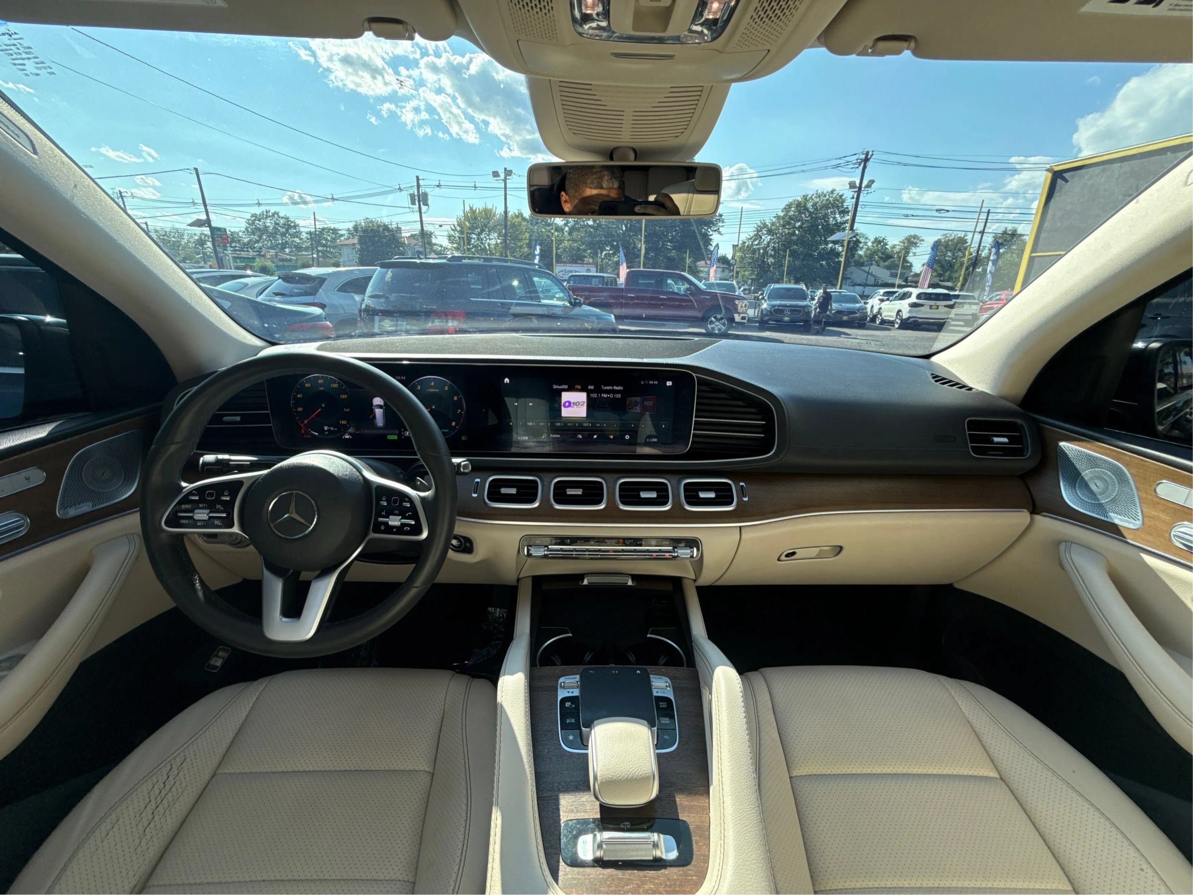 Used 2020 Mercedes-Benz GLS 450 4MATIC image 31