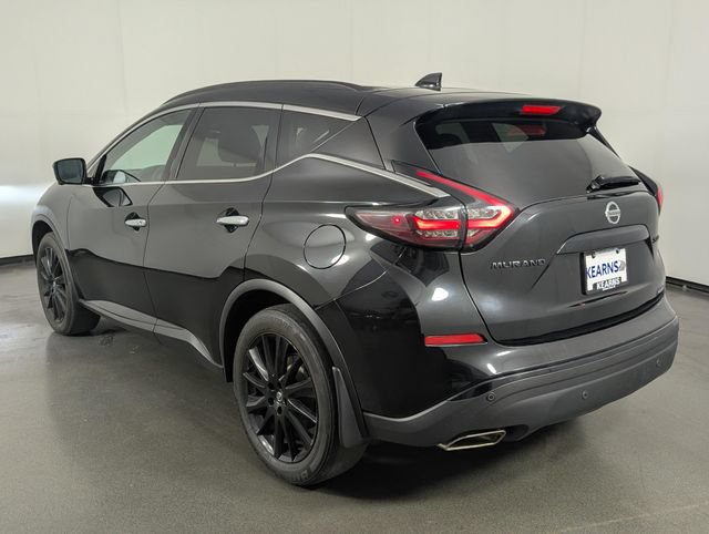 Used 2021 Nissan Murano SL AWD/4WD image 6