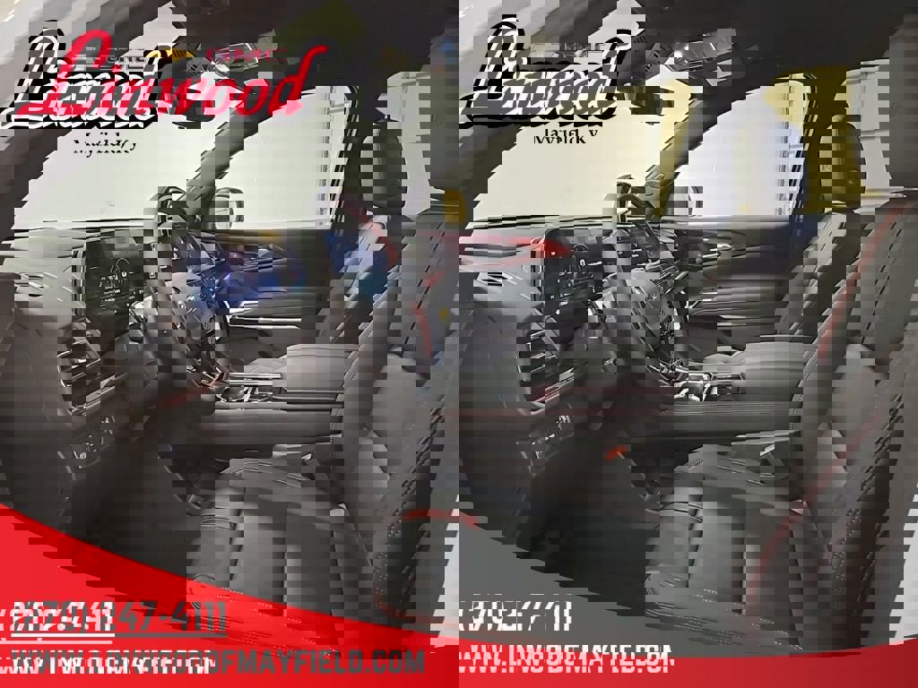 New 2026 Chevrolet Traverse RS image 11