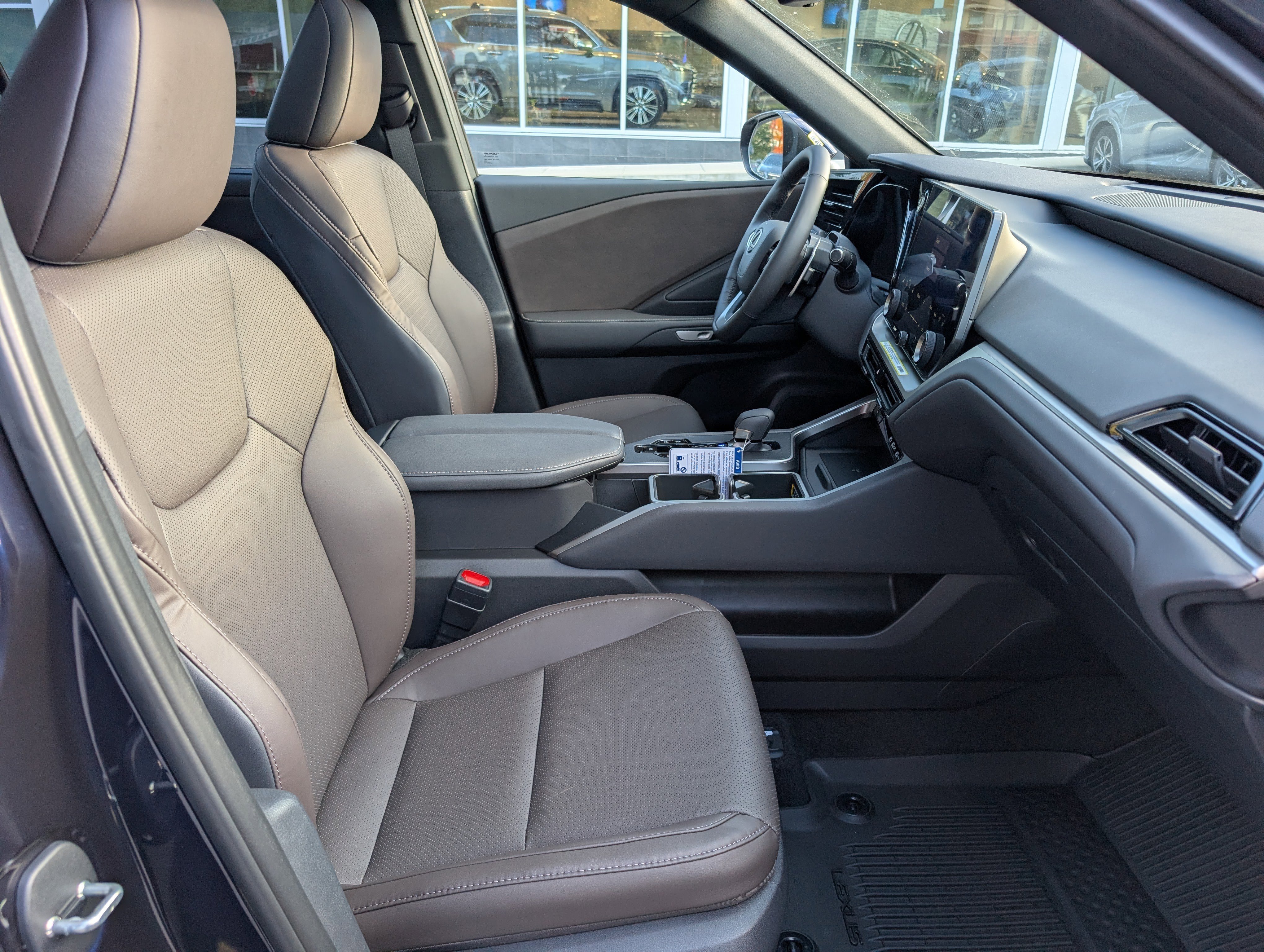 New 2026 Lexus TX 350 AWD image 7