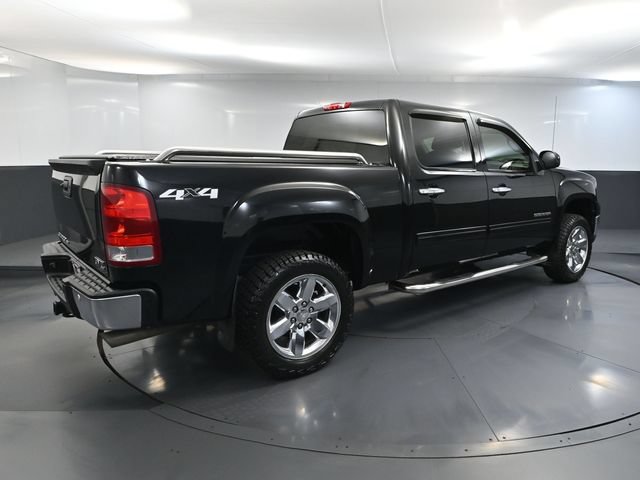 Used 2012 GMC Sierra 1500 SLT w/ SLT Convenience Package AWD/4WD image 6