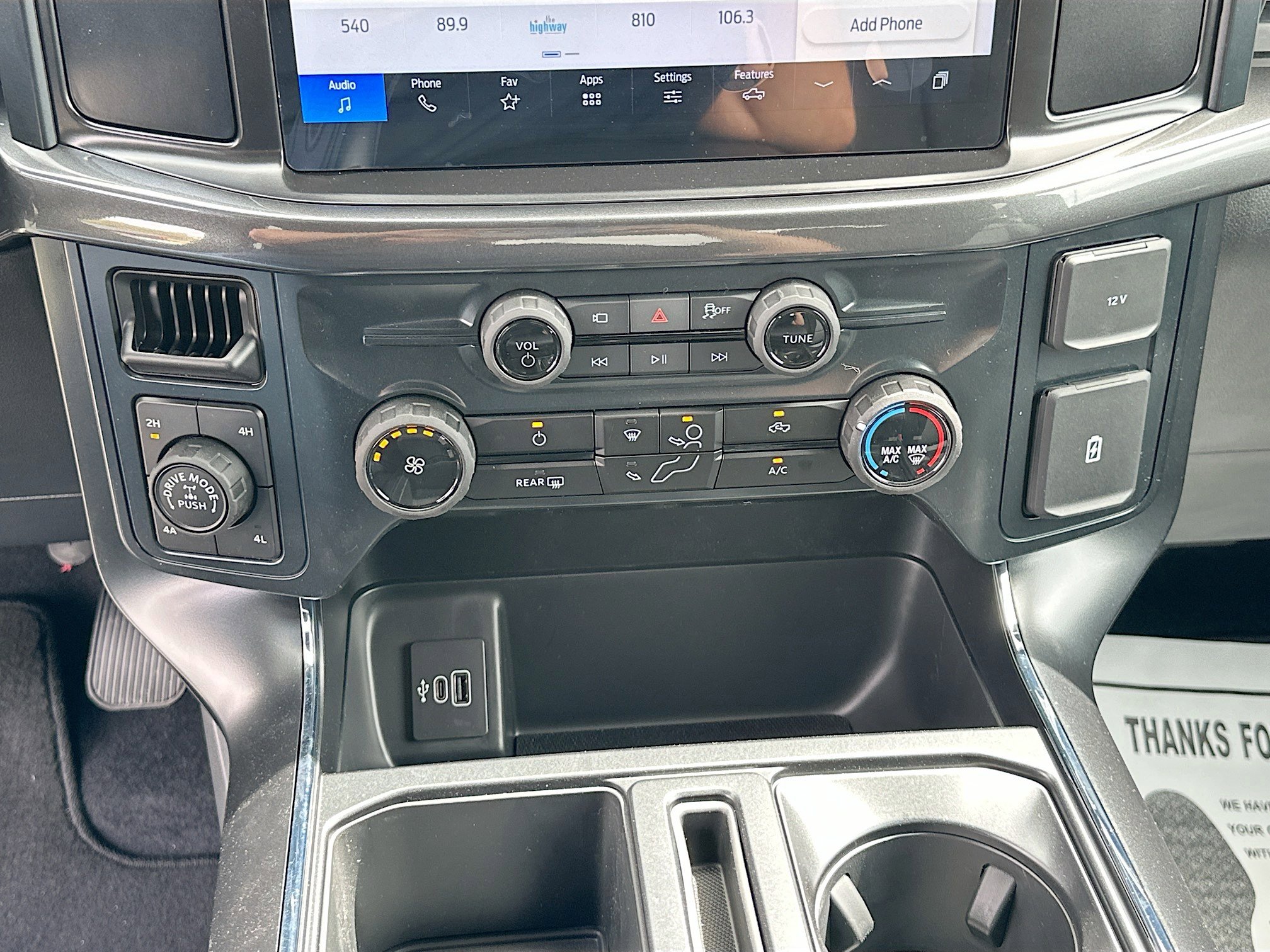 New 2026 Ford F150 STX w/ F-150 LOBO Package image 10