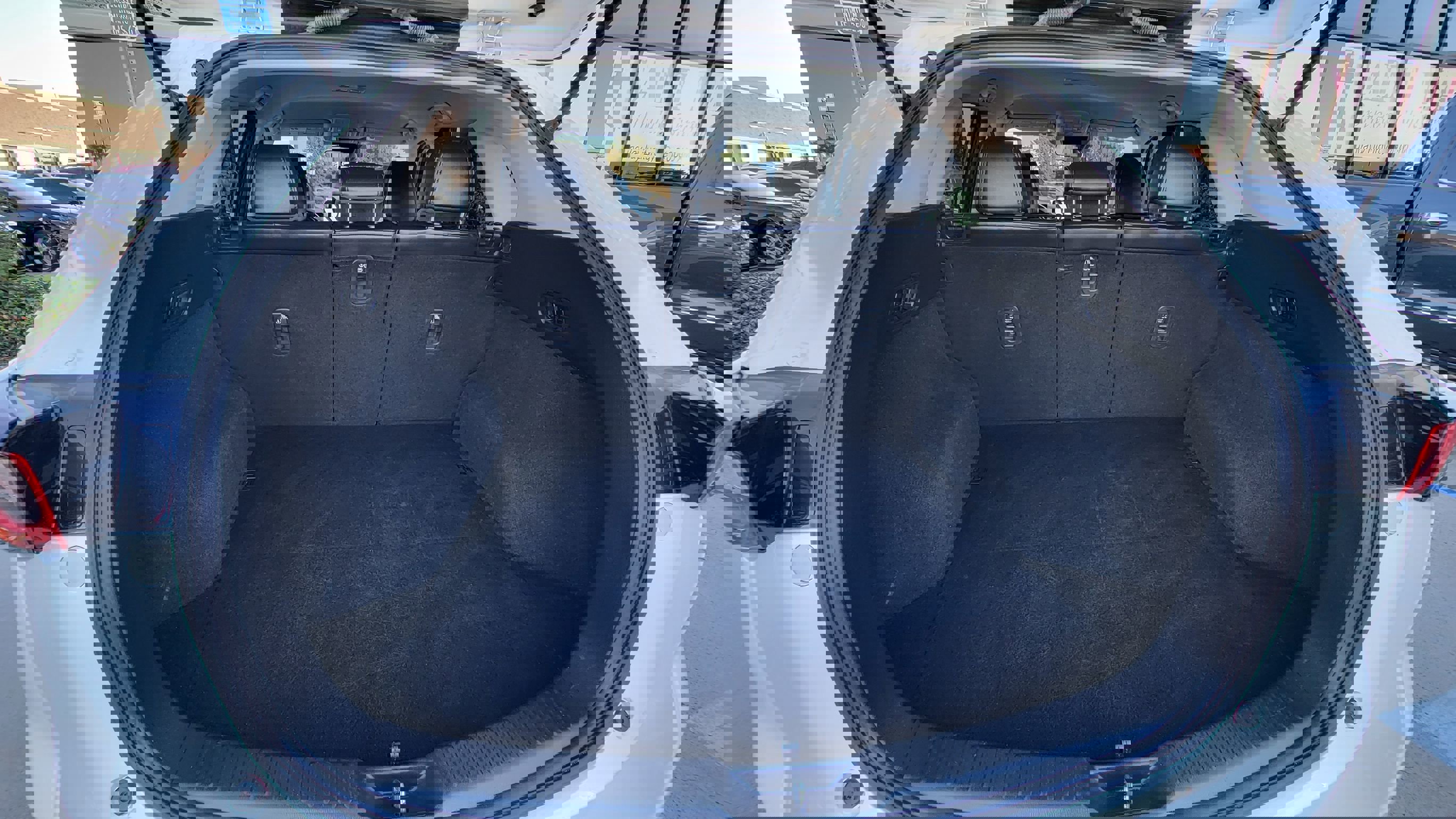 Used 2021 MAZDA CX-5 Touring image 26