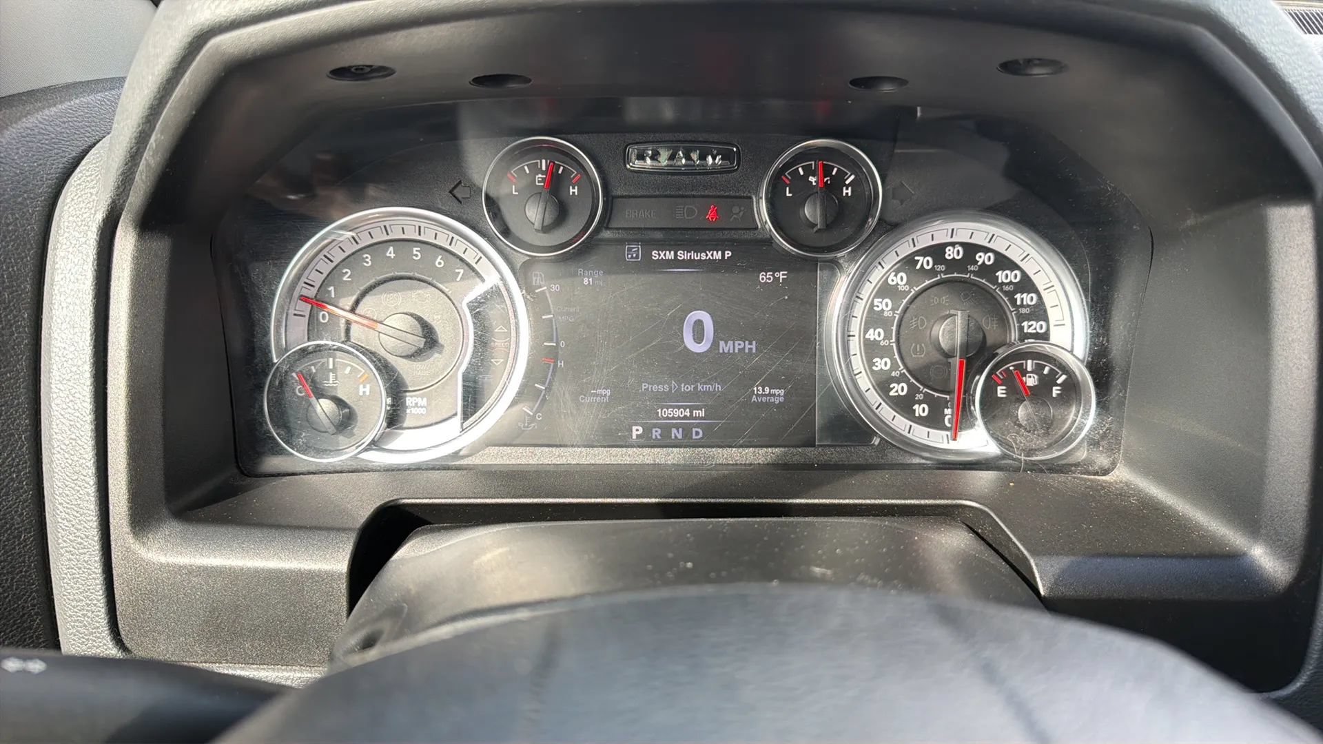 Used 2019 RAM 1500 Classic Warlock w/ Electronics Group AWD/4WD image 83