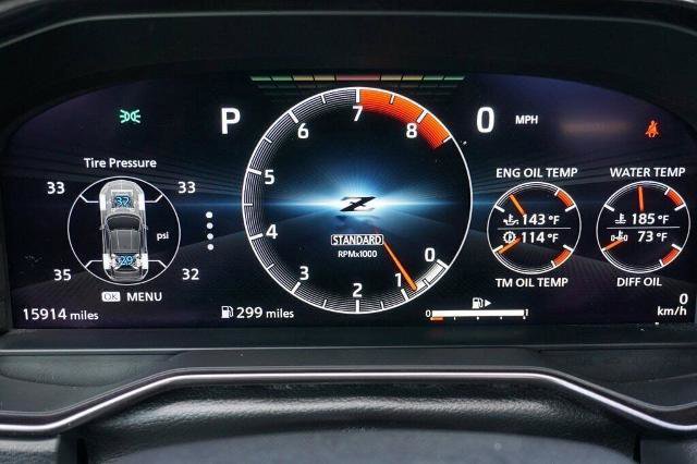 Certified 2023 Nissan Z Performance w/ Floor Mat Package (L93) image 26