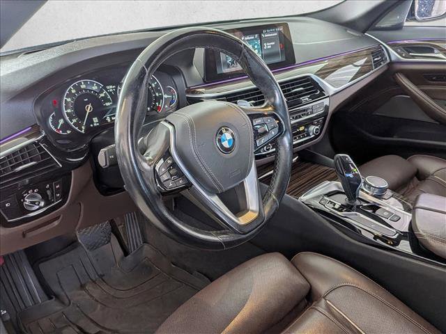 Used 2018 BMW 540i image 10