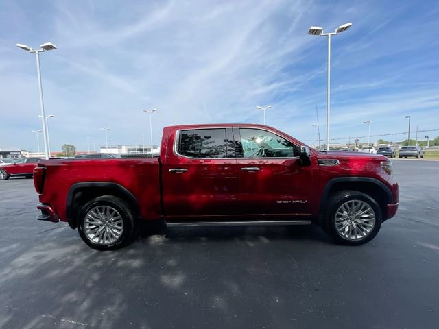 Used 2019 GMC Sierra 1500 Denali w/ Denali Ultimate Package AWD/4WD image 6