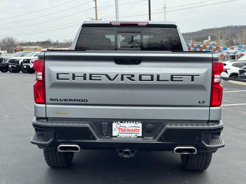 Used 2023 Chevrolet Silverado 1500 LT Trail Boss w/ LT Trail Boss Premium Package AWD/4WD image 5