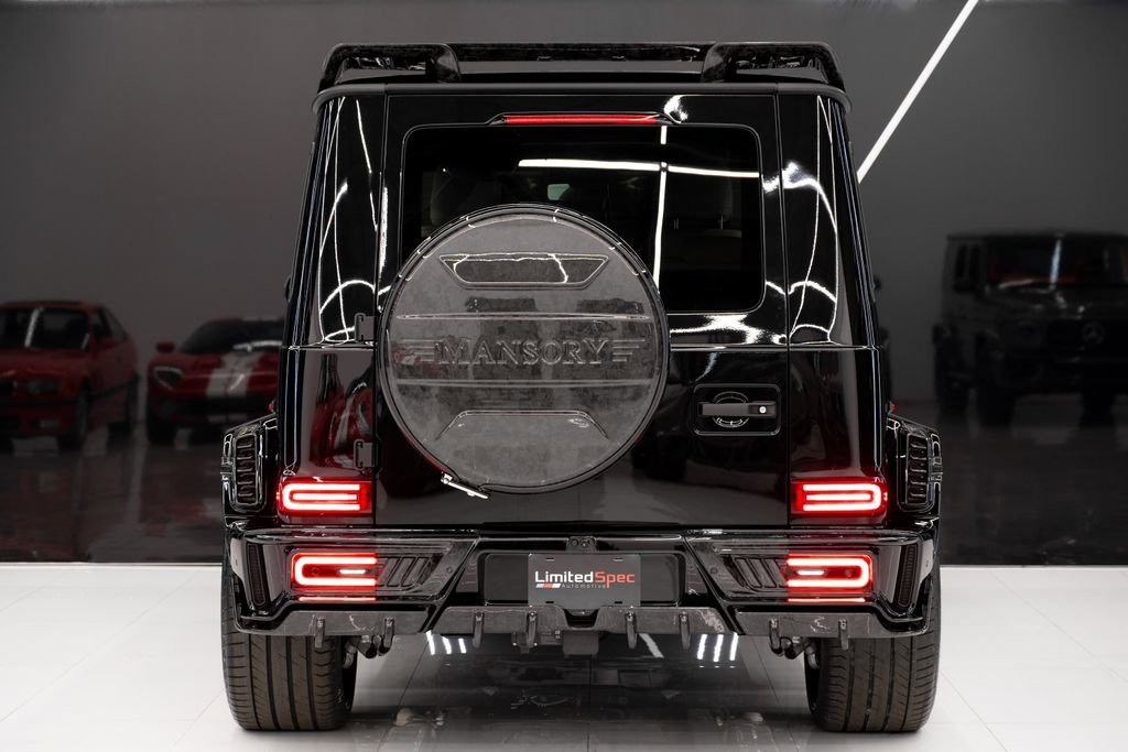 Used 2025 Mercedes-Benz G 63 AMG 4MATIC image 14