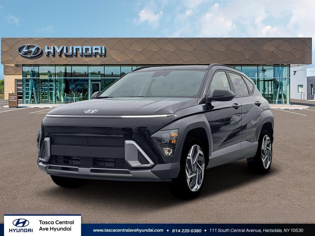 Used 2026 Hyundai Kona SEL Premium