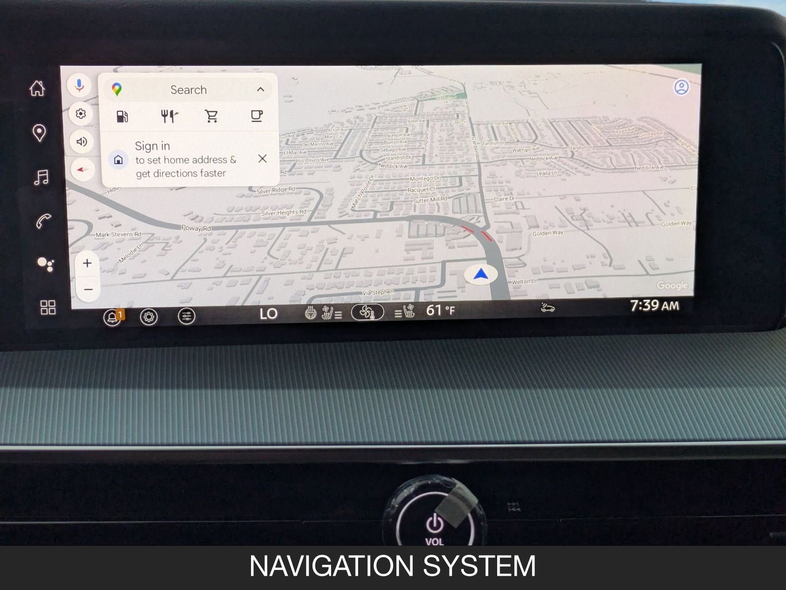 New 2026 Nissan Murano Platinum w/ Technology Package image 18