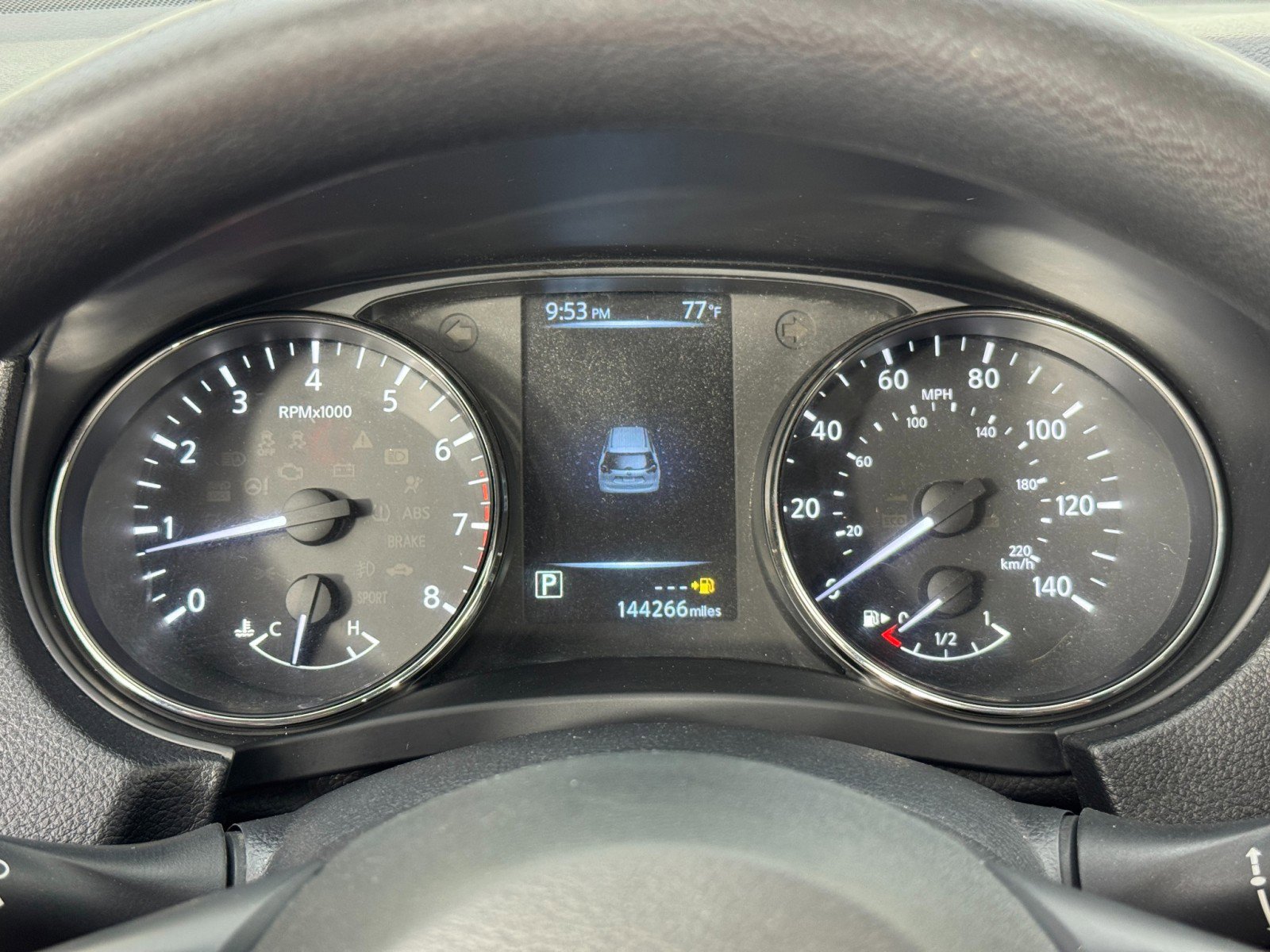 Used 2017 Nissan Rogue S image 18