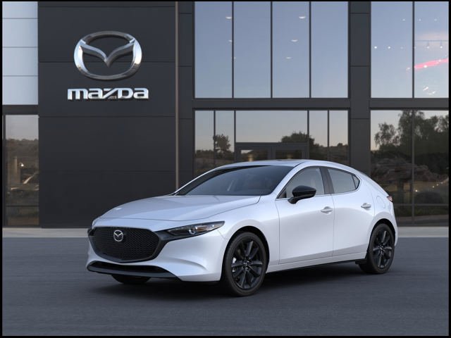 New 2026 MAZDA MAZDA3 Carbon AWD/4WD image 79