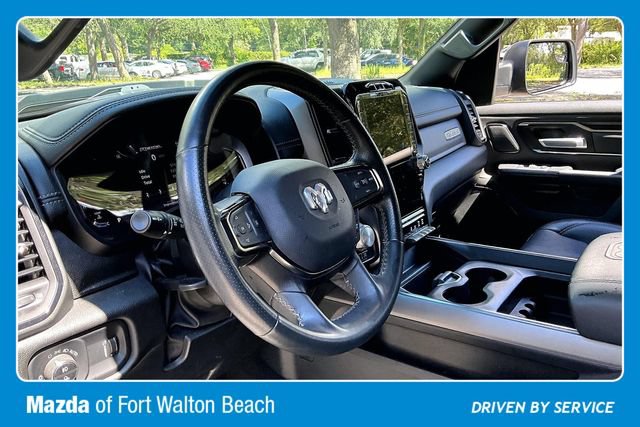 Used 2024 RAM 1500 Rebel w/ Rebel Level 2 Equipment Group AWD/4WD image 14