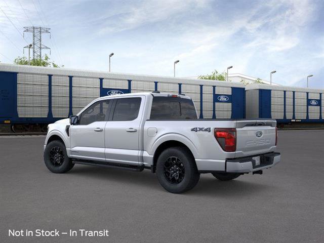 New 2025 Ford F150 XLT image 4