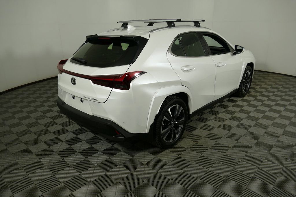 Used 2023 Lexus UX 250h AWD w/ Premium Package image 3