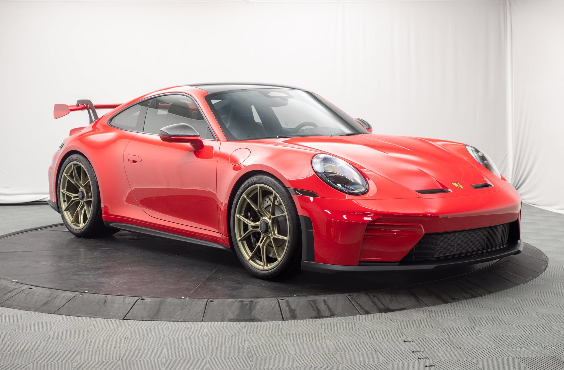 Certified 2026 Porsche 911 GT3 RWD image 9