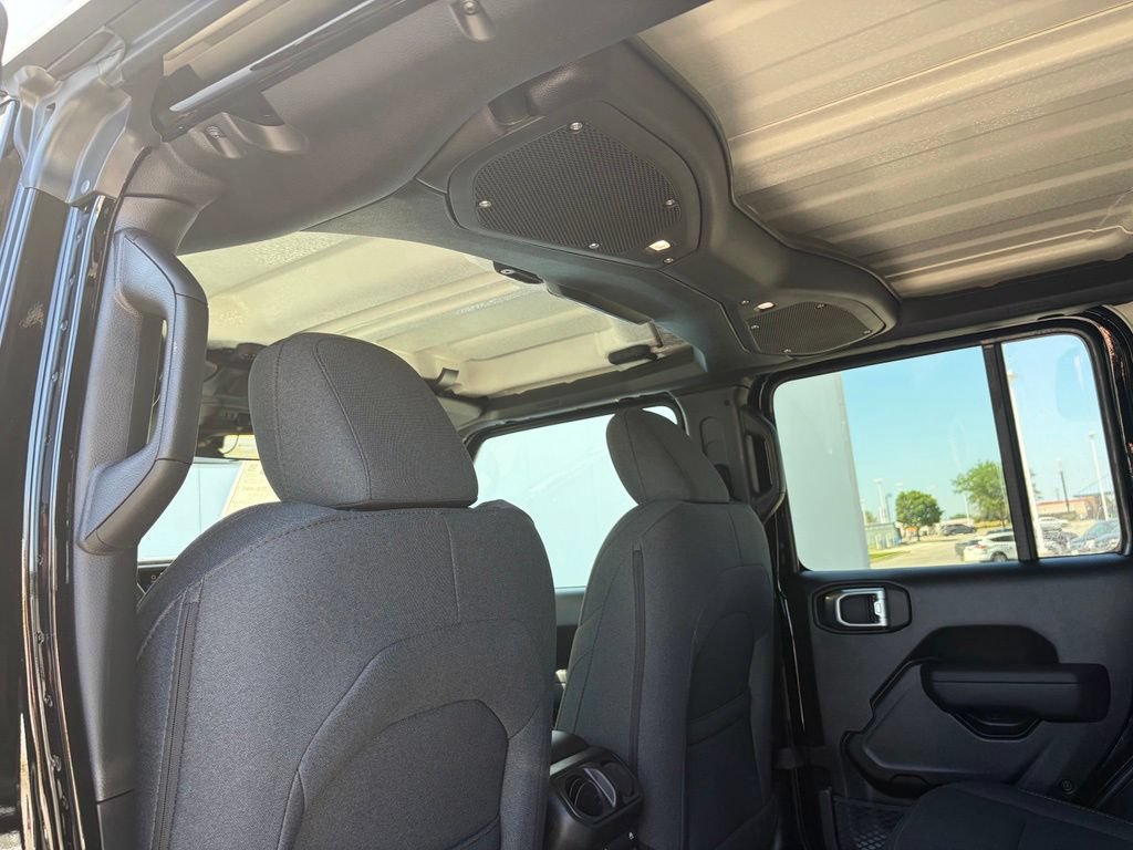 New 2026 Jeep Wrangler Unlimited Sport AWD/4WD image 19