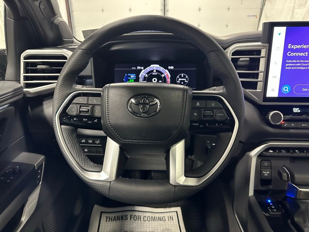 Used 2025 Toyota Tundra Platinum image 19