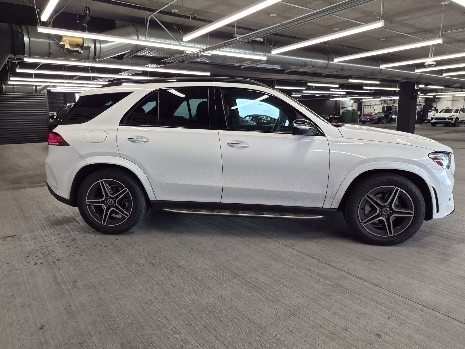 Used 2022 Mercedes-Benz GLE 350 4MATIC image 6