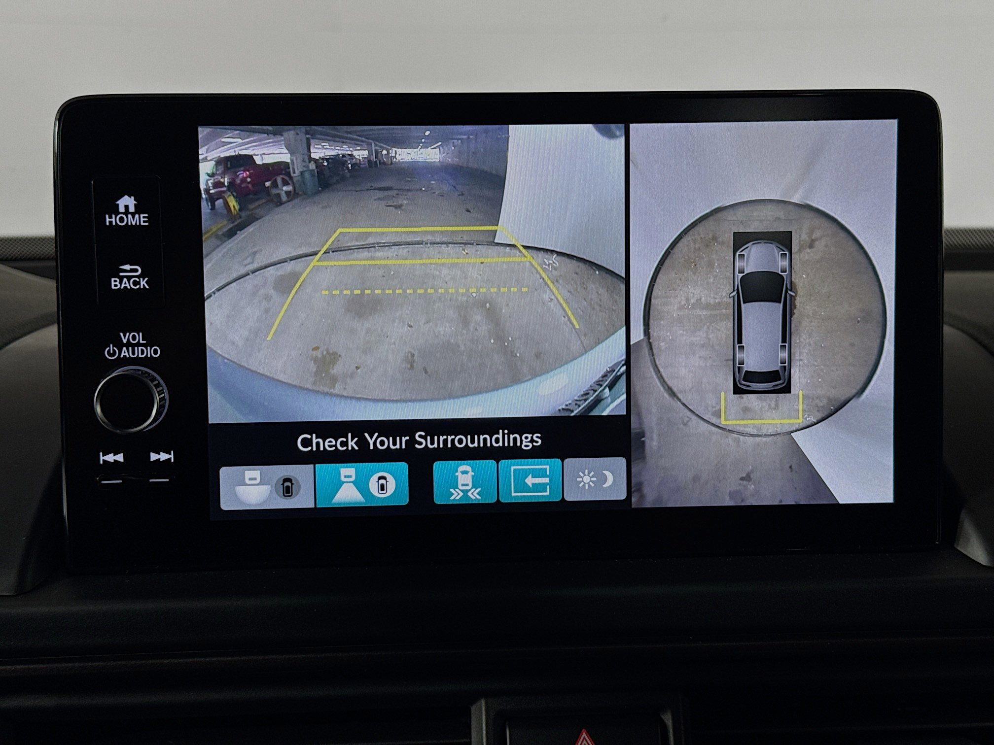 New 2025 Honda Pilot TrailSport image 14