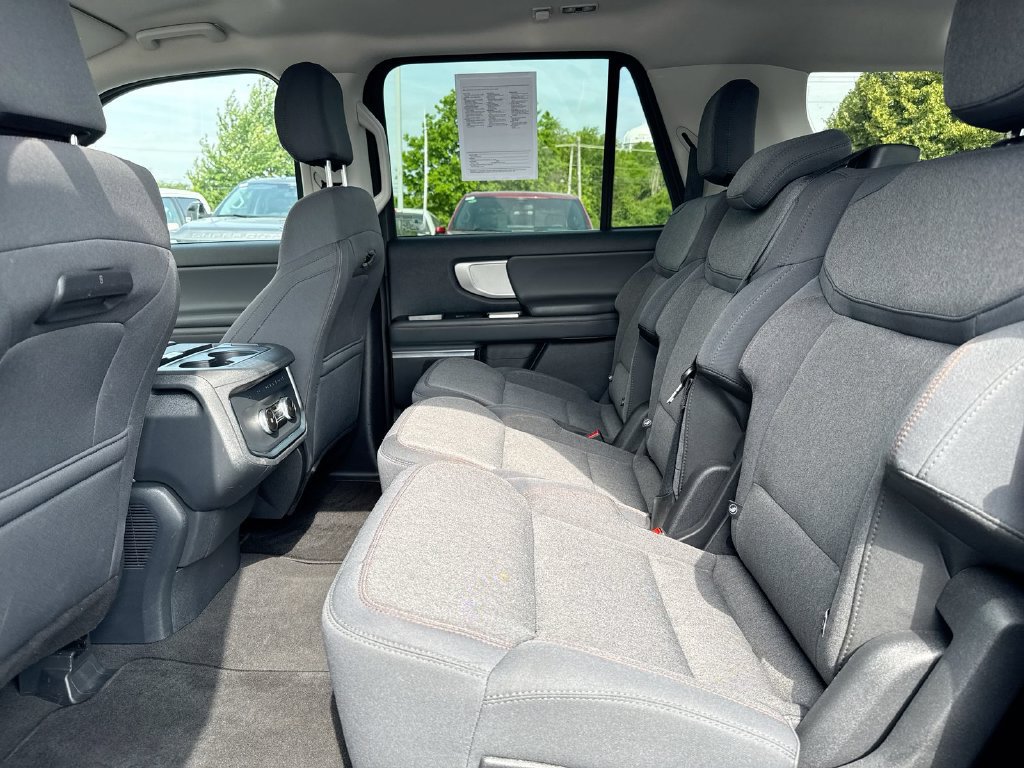 Certified 2025 Ford Expedition Max Active AWD/4WD image 23