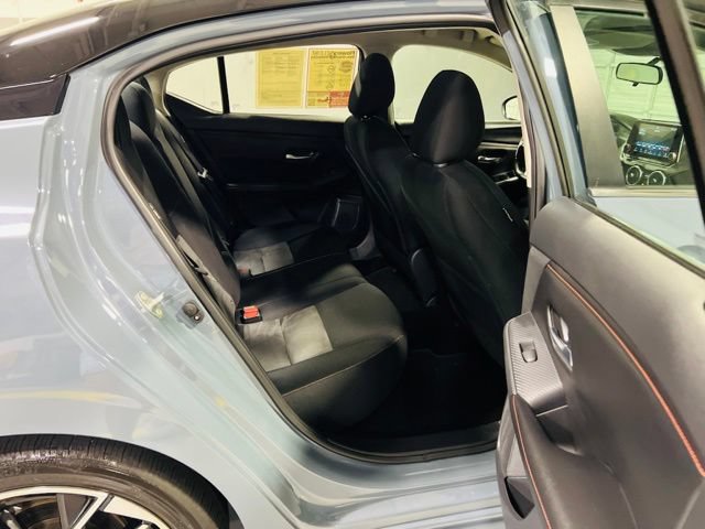 Used 2024 Nissan Sentra SR FWD image 34