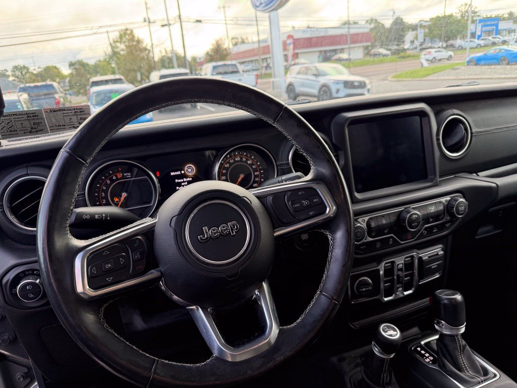 Used 2020 Jeep Gladiator Overland AWD/4WD image 10