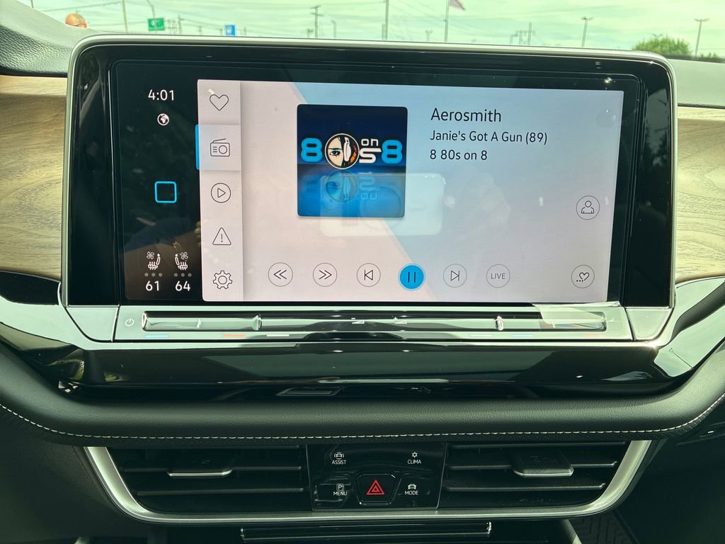 New 2026 Volkswagen Atlas SE AWD/4WD image 14