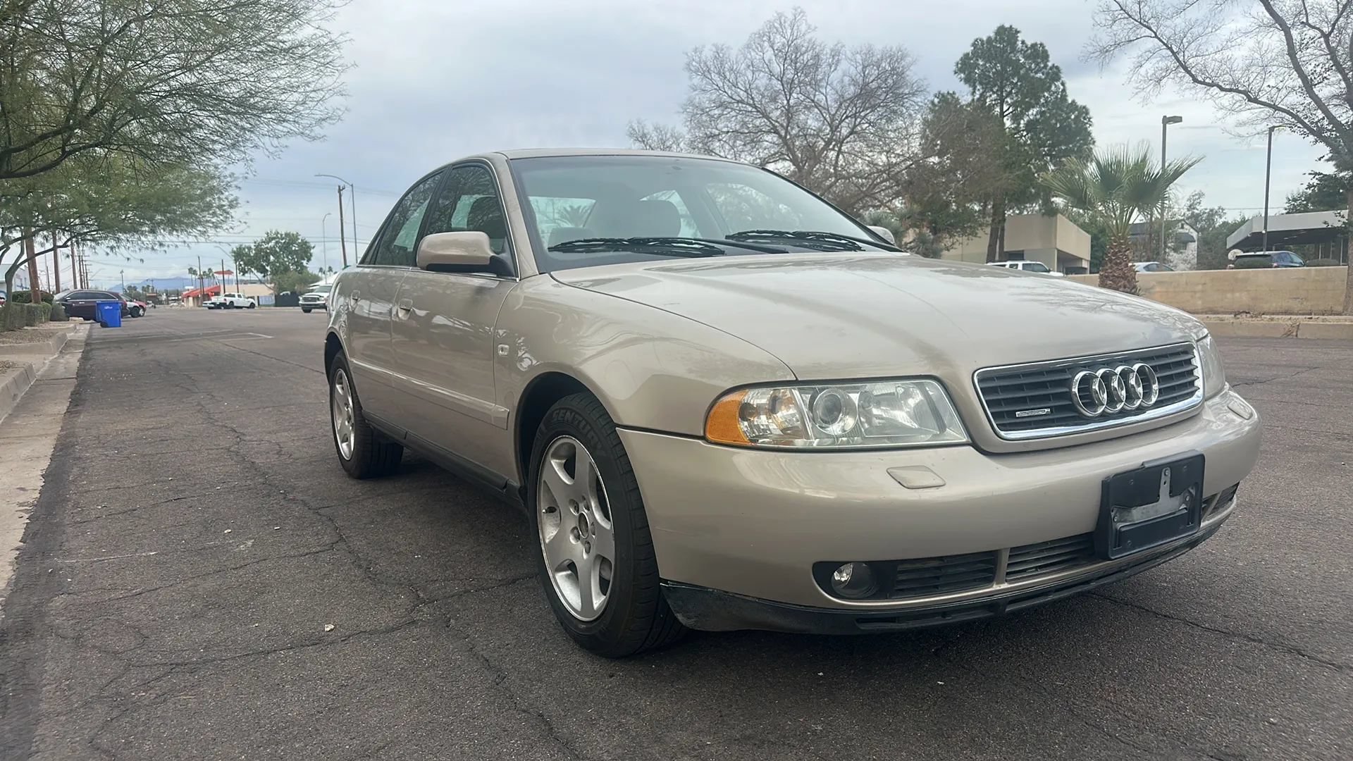Used 2001 Audi A4 2.8 AWD/4WD image 31