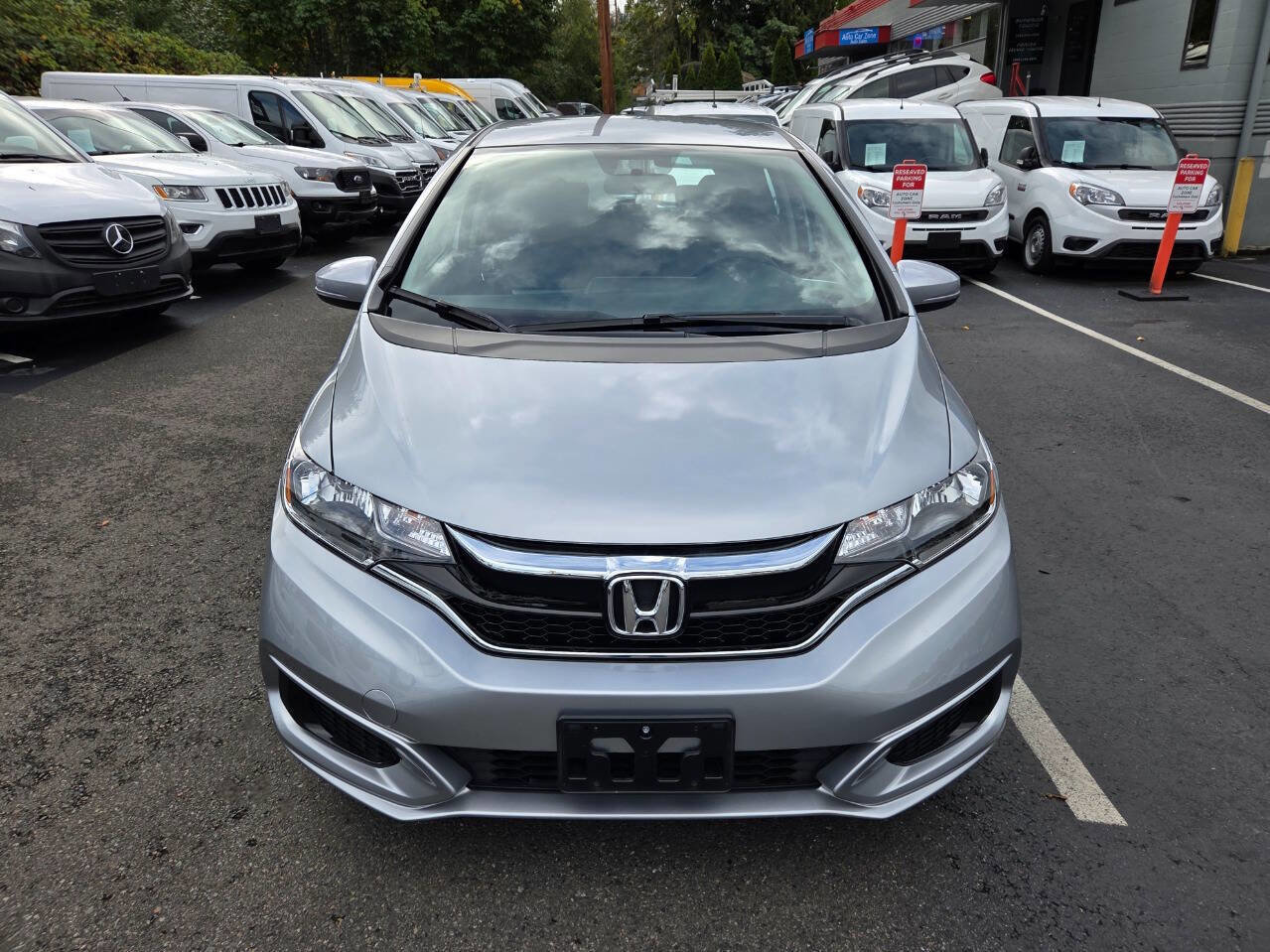 Used 2019 Honda Fit LX image 2