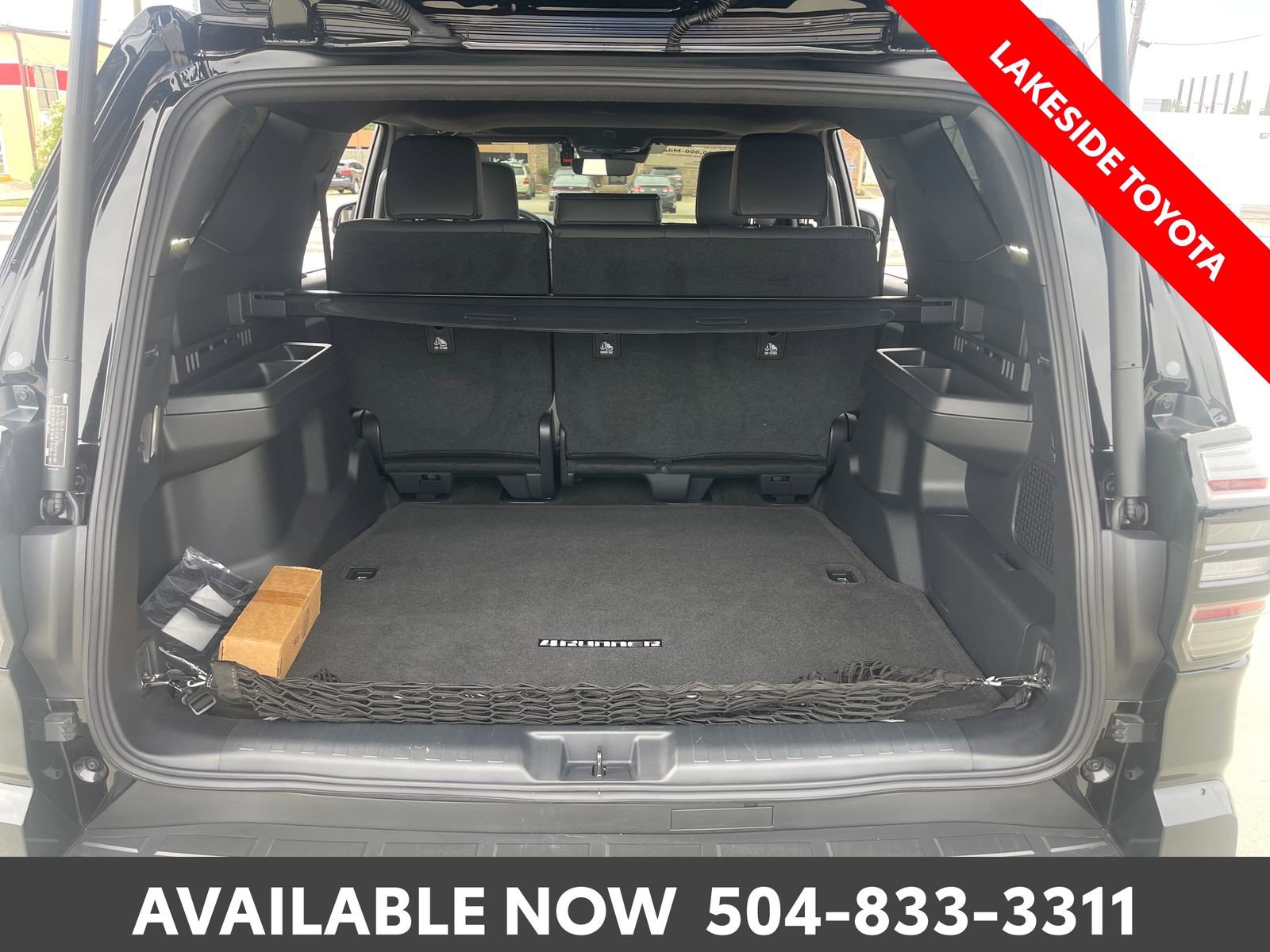 Certified 2025 Toyota 4Runner TRD Sport Premium RWD image 21