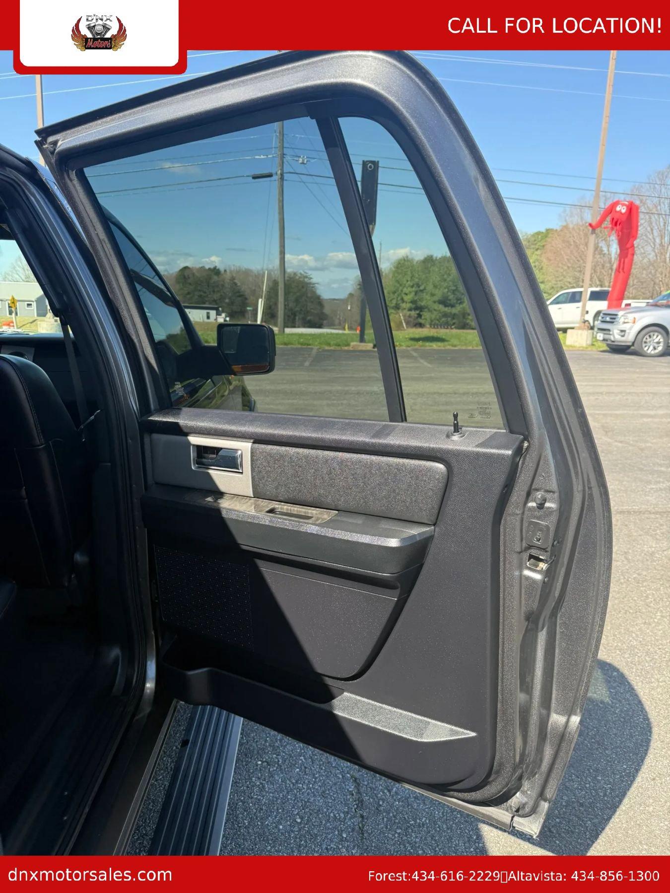 Used 2016 Ford Expedition EL Limited w/ Equipment Group 301A image 33