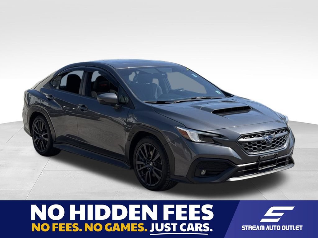 Used 2023 Subaru WRX Limited