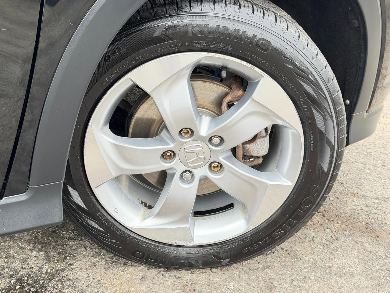 Used 2017 Honda HR-V EX-L image 90