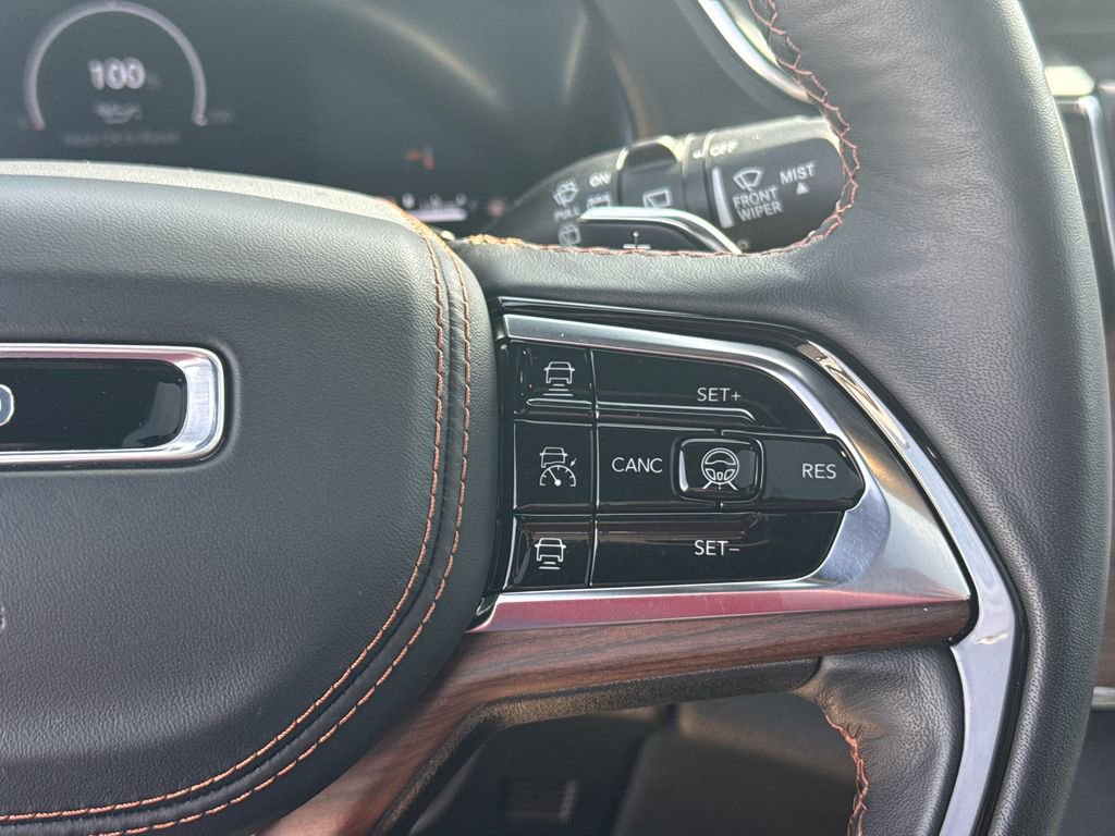 Used 2024 Jeep Grand Cherokee L Summit w/ MOPAR Finishing Package image 22