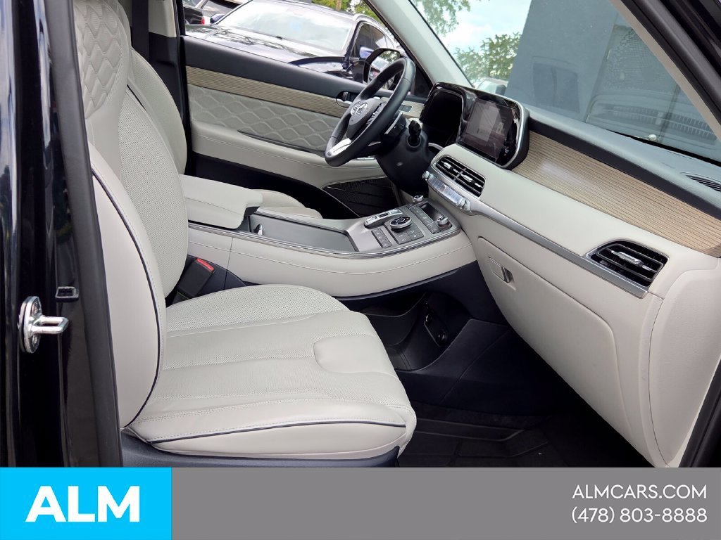 Used 2022 Hyundai Palisade Calligraphy AWD/4WD image 19