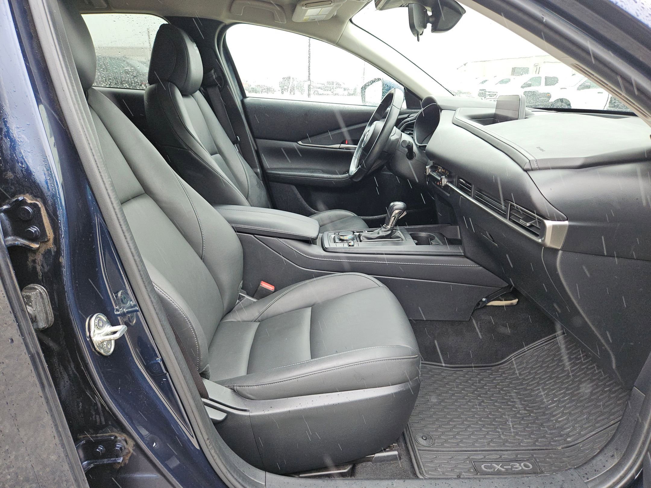 Used 2023 MAZDA CX-30 AWD 2.5 S w/ Select Package image 27