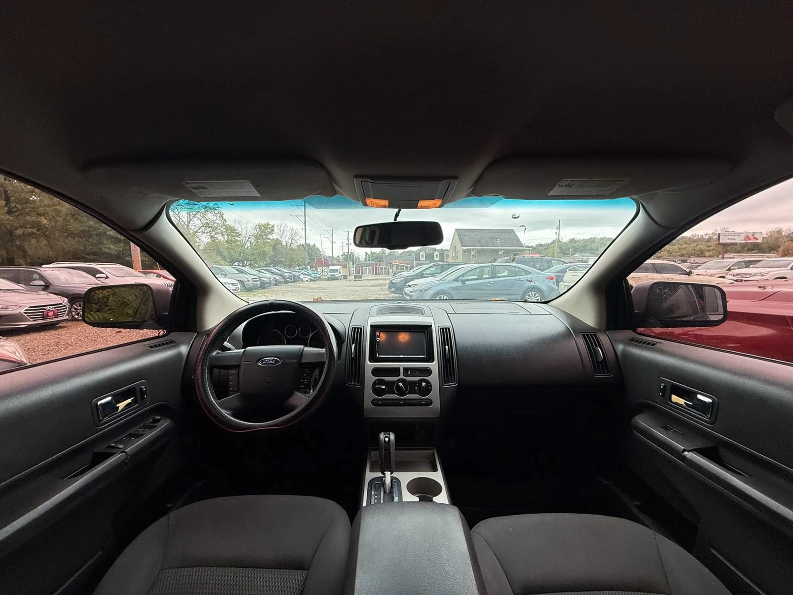 Used 2009 Ford Edge SE FWD image 18