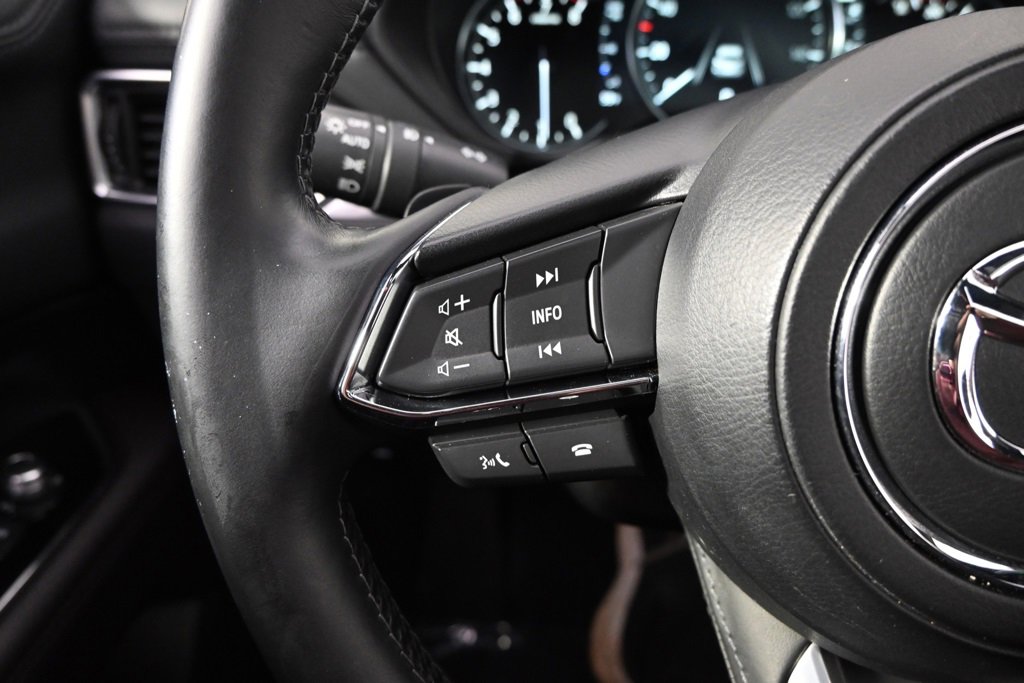 Used 2021 MAZDA CX-5 Signature image 35